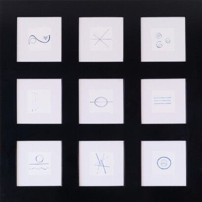 Mague Brewer, Tactile Effects, 2023. Courtesy the artist and Kate Oh Gallery