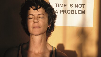 Cristina Nuñez, Time is not a problem, 2008