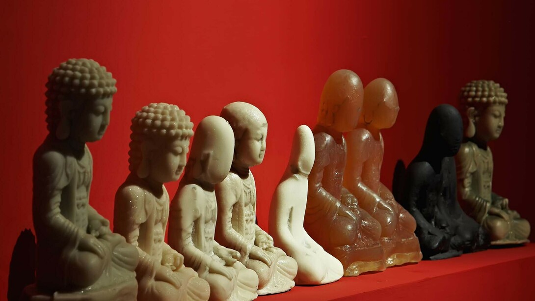 National Museum of Modern and Contemporary Art, Gwacheon, (Korea Art Prize), 2013