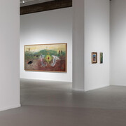 Various artists, Modern Art exhibition view. Courtesy of Tel Aviv Museum of Art