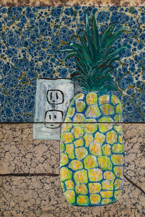 Carroll Swenson-Roberts. Courtesy of Ro2 Art