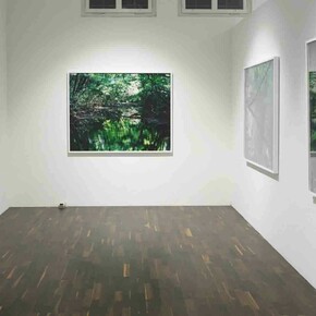 Risaku Suzuki. Courtesy of Christophe Guye Galerie