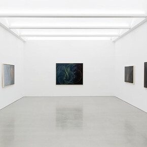 Hans Hartung. Courtesy of Perrotin