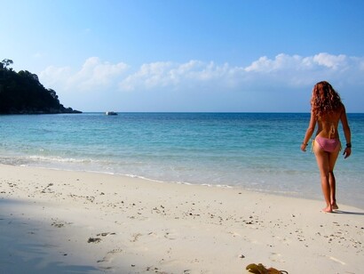 Malasia. Perhentians