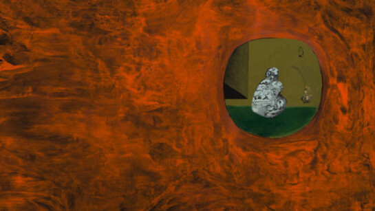 Jorge Queiroz. Courtesy of Galerie Nathalie Obadia