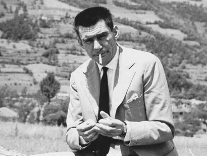 Beppe Fenoglio. Accanito fumatore, morì a soli quarant’anni per cancro ai polmoni