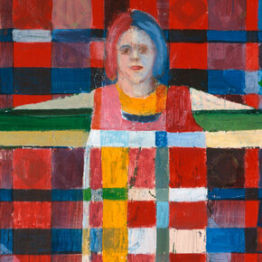 Gabi Fuhrimann, Ohne titel (detail), 1994/1995. Courtesy of Aargauer Kunsthaus
