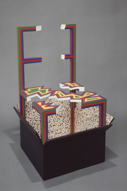 Less Is a Bore. Courtesy of ICA Boston