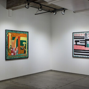 William Hawkins. Courtesy of Ricco/Maresca Gallery