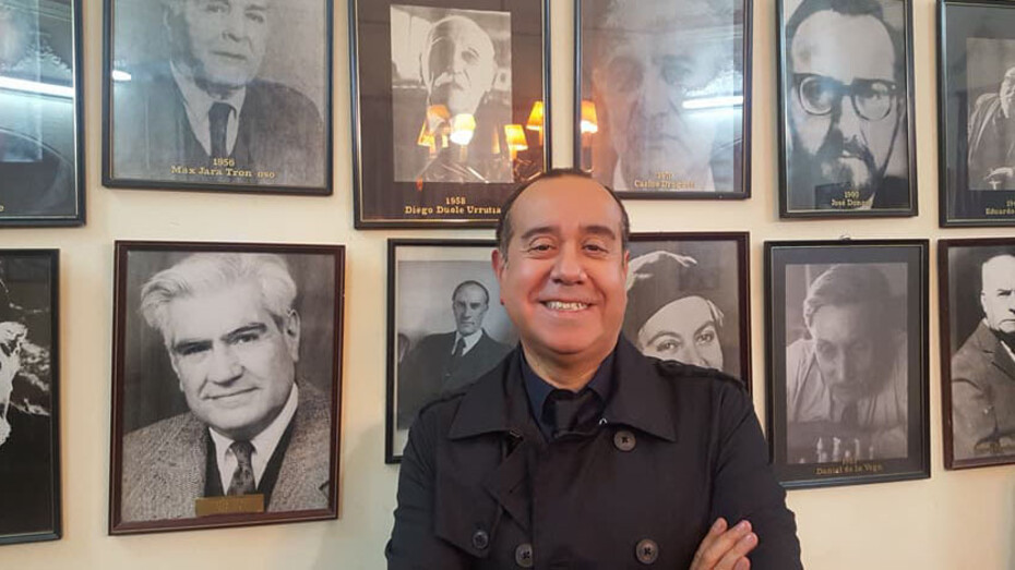 Le terre di nessuno. Courtesy of Antonio Arevalo