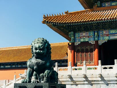 In China, hierarchy has always been the first and undisputed principle