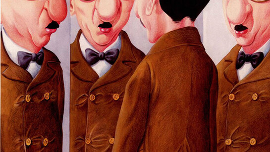 Fernando Pessoa e os seus heterónimos