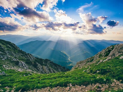 Nature can inspire our sense of wonder