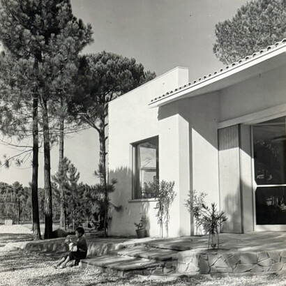 Le architetture di Arturo Luciano Galassi a Ravenna, tra tradizione e modernità. Cortesia di Pallavicini22 Art Gallery