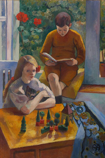 Cézanne, Matisse, Hodler. Courtesy of Albertina Museum