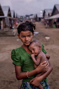 The Slow Burning Genocide of Myanmar