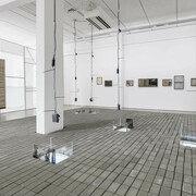 Stefan Vogel, Zweiter teil vom zweiten teil, ausstellungsansicht. Mit freundlicher genehmigung der G2 Kunsthalle