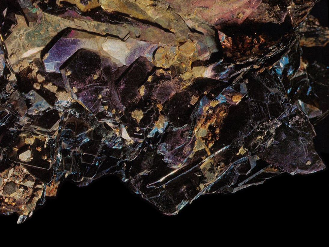 Arnold E Fanck, edited by Georgie Grace, Original from Rudolf Metz – ‘Precious Stones and Other Crystals’, Thames and Hudson Publishing, 1964