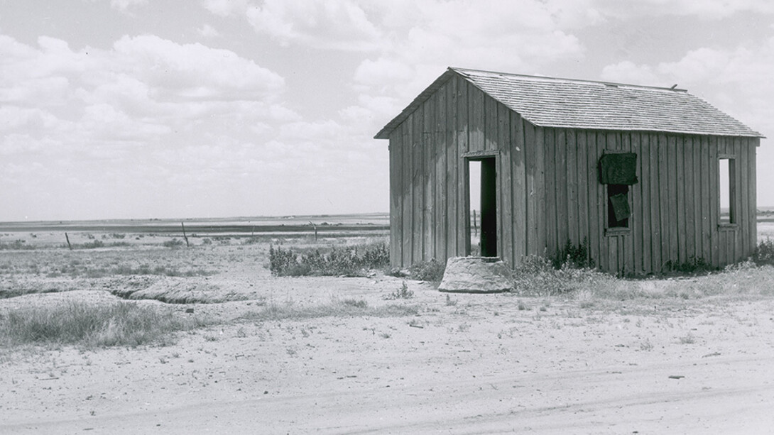 Dorothea Lange. Courtesy of Jeu de Paume