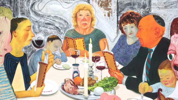 Scenes from the Collection. Courtesy of The Jewish Museum