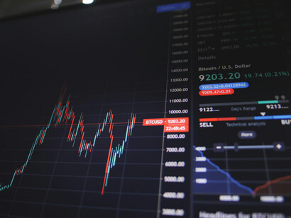 Crypto trading is on the rise