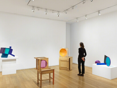 Sarah Braman. Courtesy of Mitchell-Innes & Nash