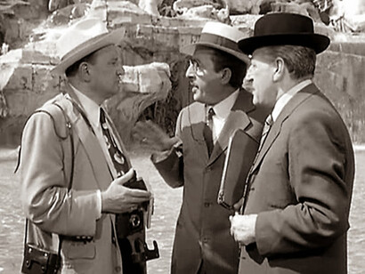 Szene aus dem film "Tototruffa"
