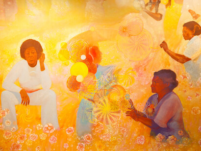 Firelei Báez. Courtesy of The Studio Museum in Harlem
