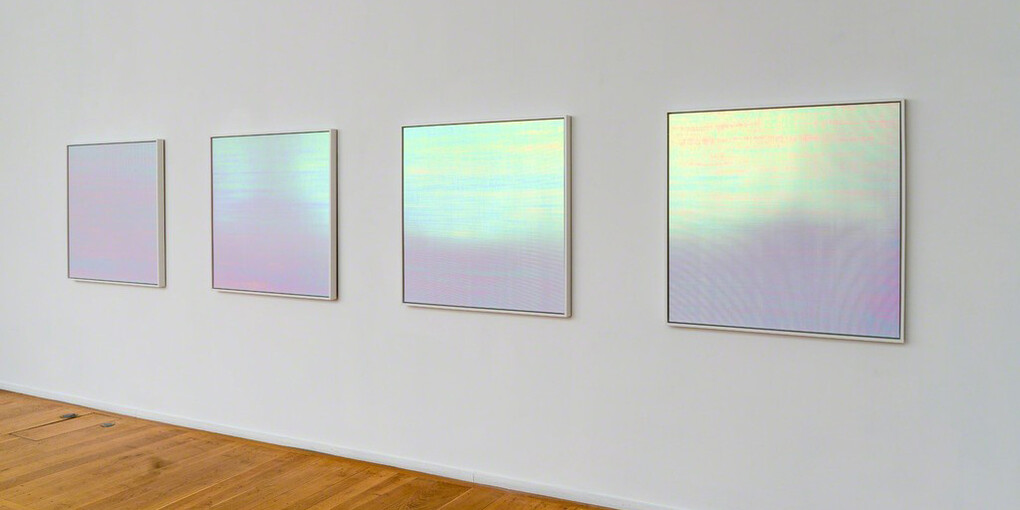 Dominique Blais. Courtesy of Galerie Xippas
