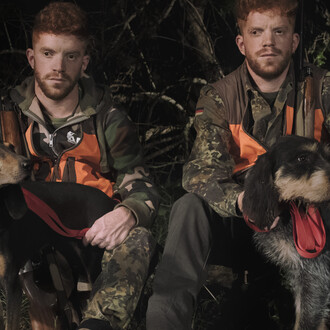 Cordiale, scena di caccia Zapruder filmmakersgroup