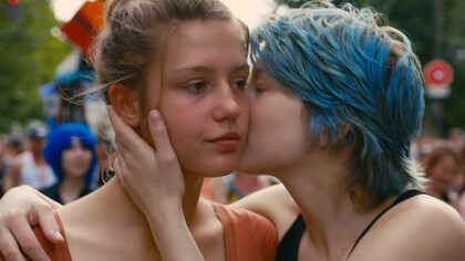 Abdellatif Kechiche. La vida de Adèle. 2013