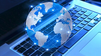 Internet and electronic communication