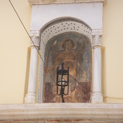 Monastero dell’Arcangelo Michele di Panormitis, Symi. Grecia