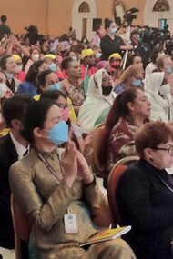 Yasmin Corrales: women in Venezuela ratify commitment against inequality and injustice