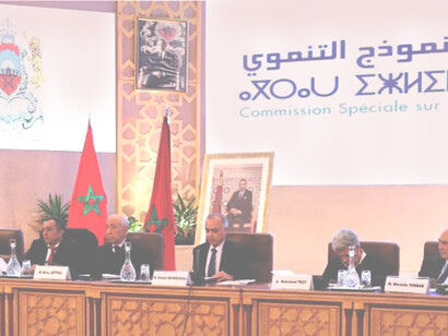 The new Investment Charter plans to increase the share of private investment