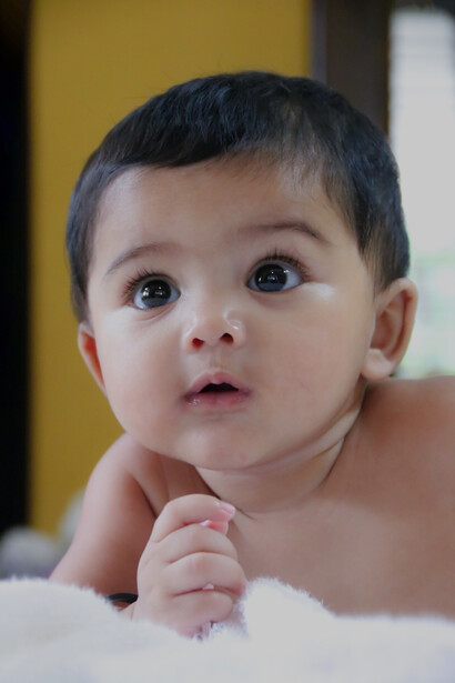 Parenthood: we’ve watched our baby girl learn to roll over, then crawl, then walk, and now run