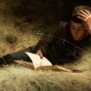 The Living Room. Courtesy of AGH 