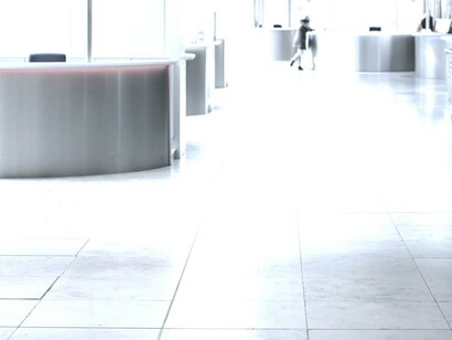 Terminal en tiempos de covid 