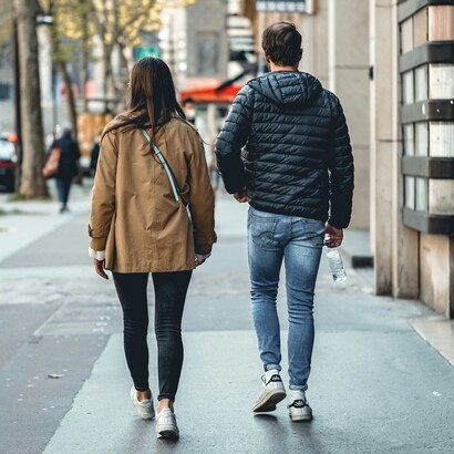 A tratti, la presenza dell’altro generava conforto; in altri momenti, confusione e distanza