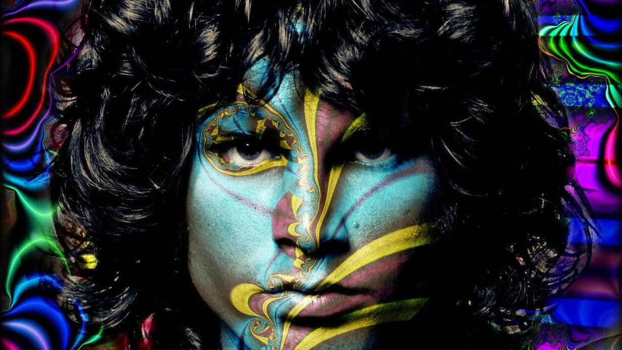 James Douglas Morrison