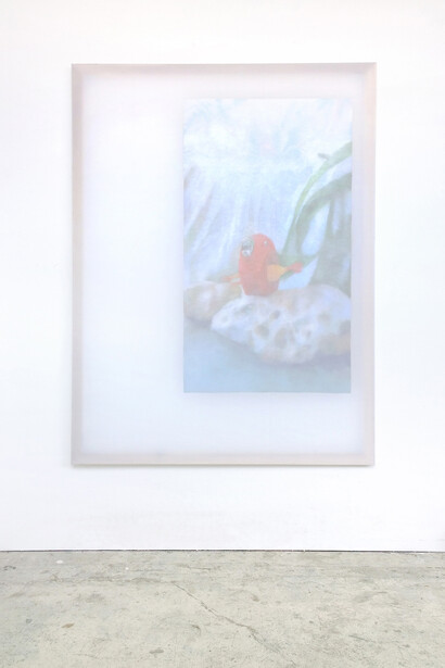 Martine Poppe, Analogical Change #34