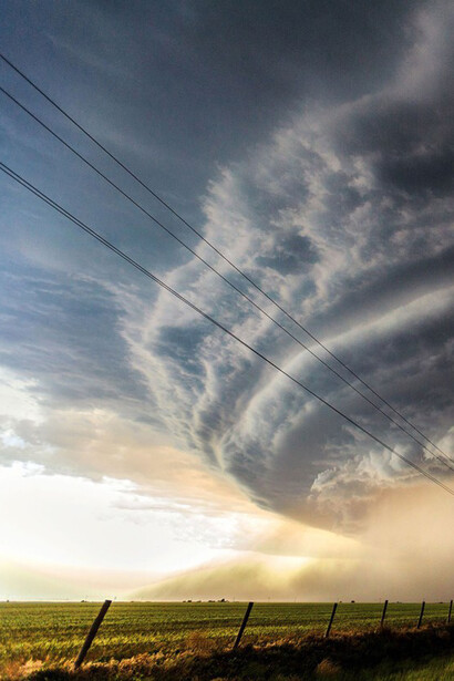 Il cuore della Tempesta