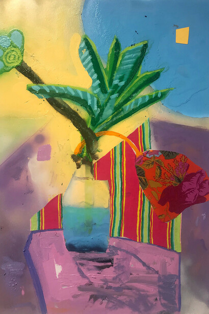 This Is Romance. Courtesy of Bruno David Gallery