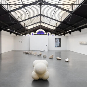 Jeanne Susplugas, Ordinary madness, exhibition view. Courtesy of Galerie La Patinoire Royale Bach