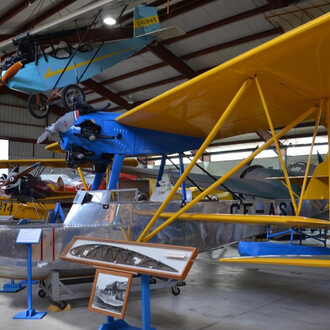 Eastman “Sea Rover”. Courtesy of British Columbia Aviation Museum