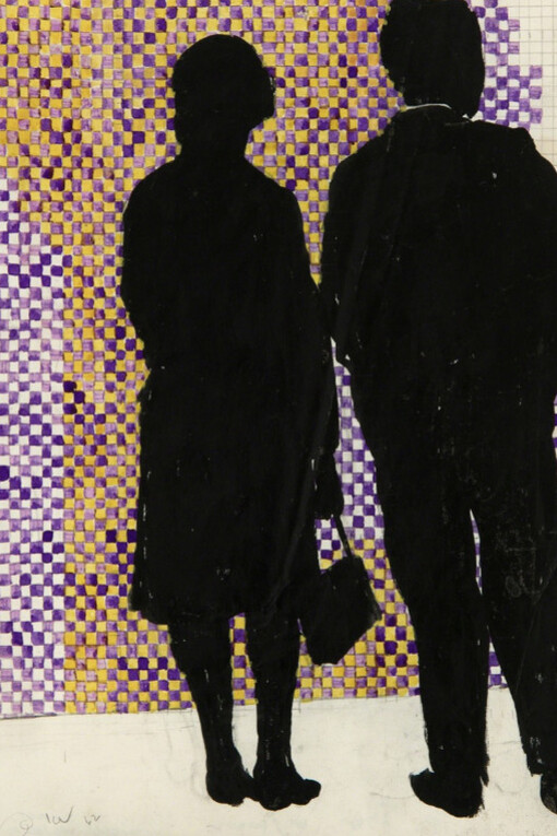 Idelle Weber. Courtesy of Hollis Taggart