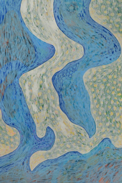 Dan Tranberg. Courtesy of The Bonfoey Gallery
