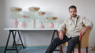 Sándor Körei, artista húngaro creador de la serie 'Naturalezas Muertas Conservadas'