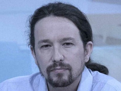 Pablo Iglesias, secretario general de Podemos