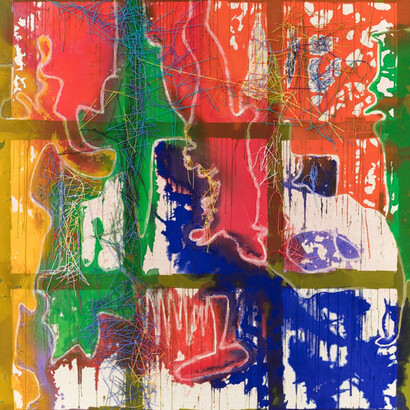 Dona Nelson. Courtesy of Tang Museum